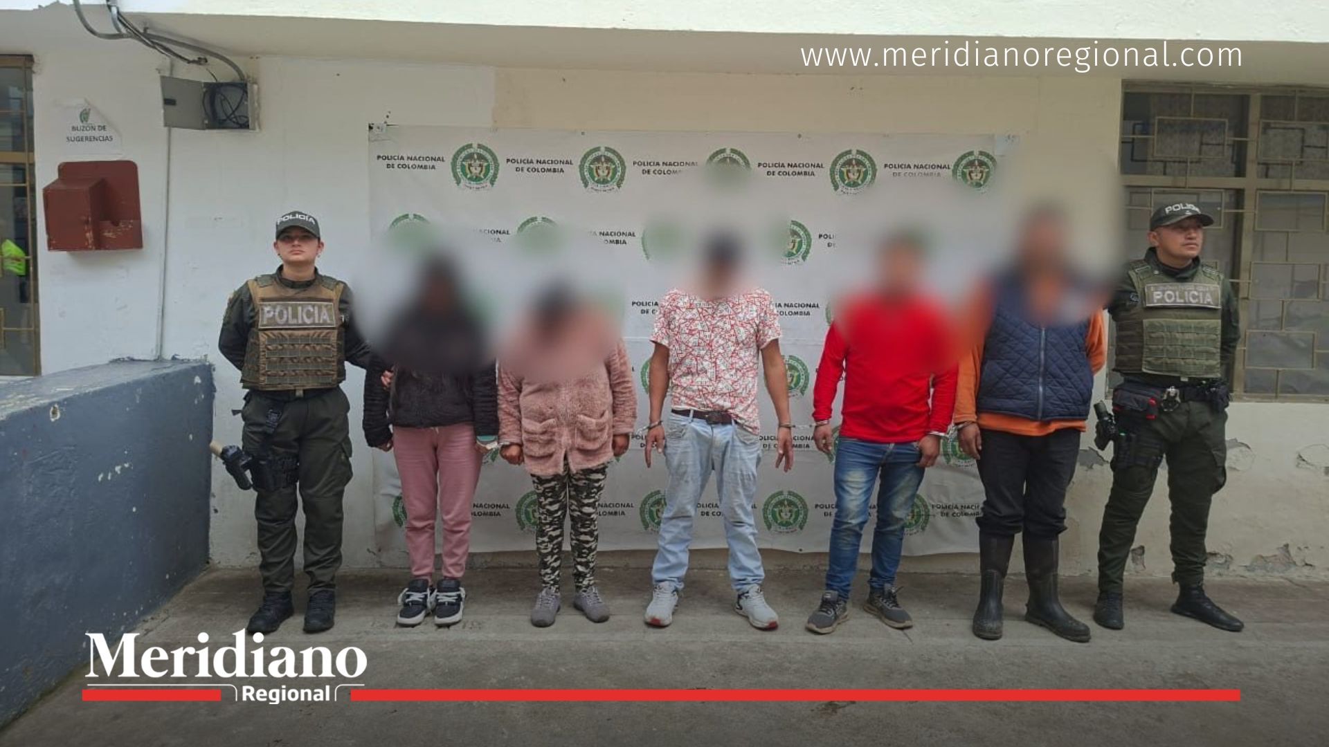 capturados-en-carlosama - abigeato-en-nariño - plan-cazador - policía-nacional-nariño - seguridad-rural