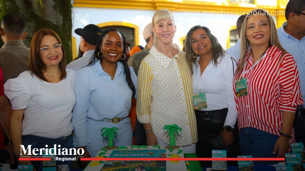 Dilian Francisca Toro felicitó a mujeres rurales del Valle del Cauca - Meridiano Regional dilian-francisca-toro - mujeres-rurales-valle-del-cauca - empoderamiento-femenino-campo