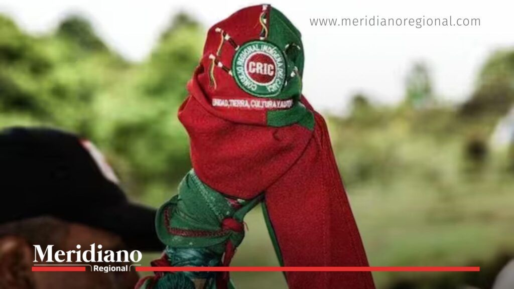 baston-de-mando-del-cric - guardia-indigena-cauca - ataques-coordinados-en-el-cauca - pueblos-indigenas-del-cauca