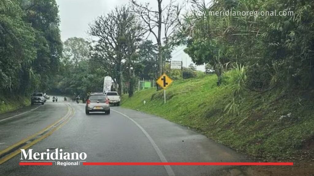 inseguridad-via-panamericana - popayan-cajibio - cauca - carretera-panamericana