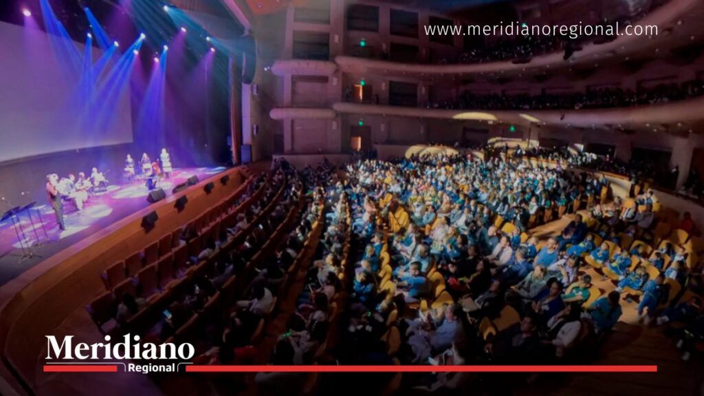 Teatro de Bogotá donde Gustavo Angarita se presentó en varias ocasiones, lugar emblemático del arte colombiano y de su legado actoral.
