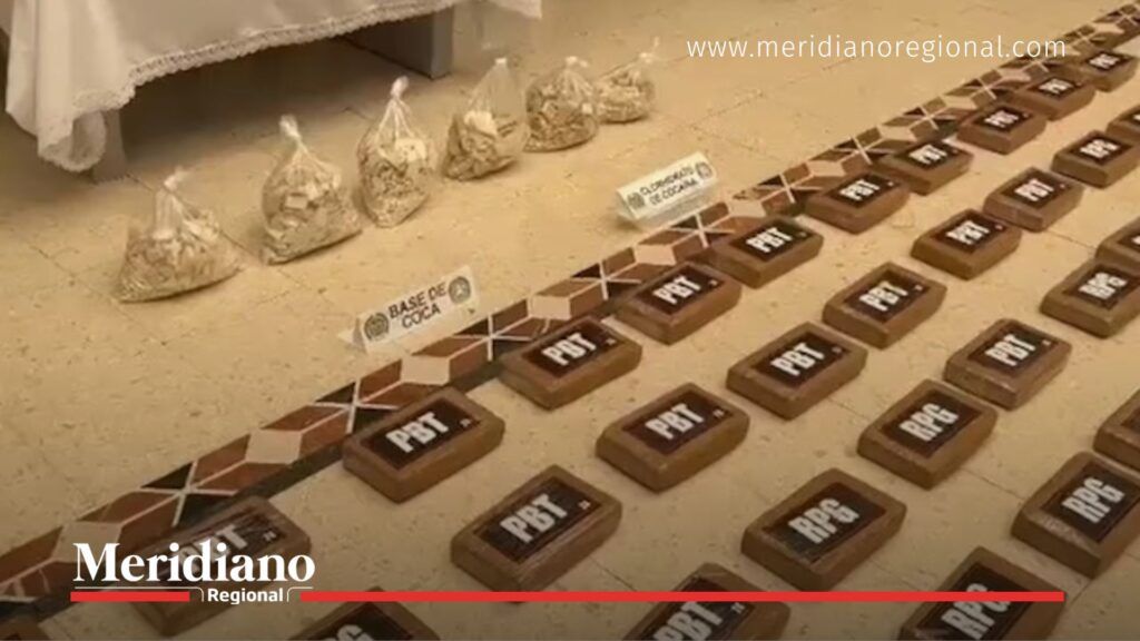 droga-incautada-samaniego - laboratorio-cocaína-nariño - plan-cazador - incautación-droga-nariño
