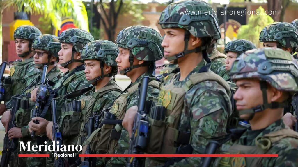 servicio-militar-con-salario-minimo - jóvenes-ejército-colombiano - reforma-ley-2384-2024