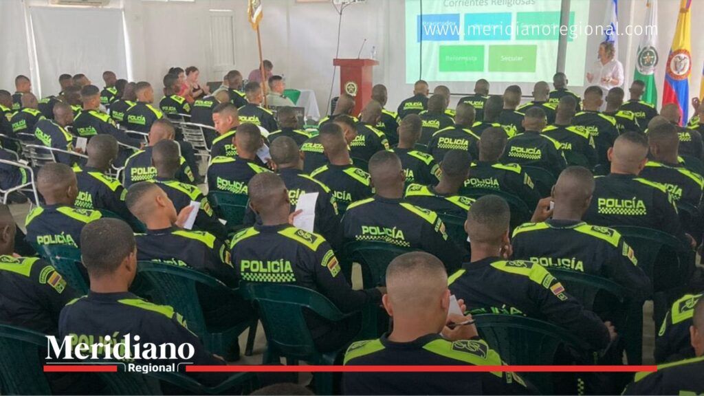 formacion-policias-colombia, cambio-policia-nacional, transformacion-policia-nacional