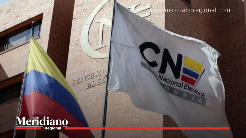 uribe-ante-el-cne - sede-cne-bogotá - consejo-nacional-electoral-colombia