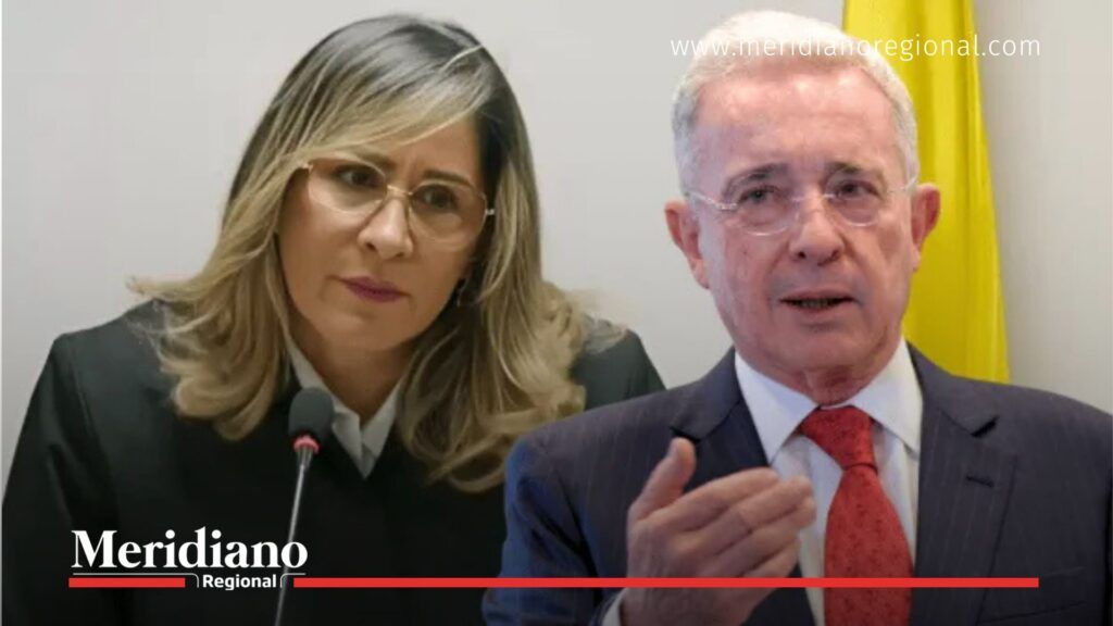 uribe-ante-el-cne - sandra-liliana-heredia - tribunal-bogotá - alvaro-uribe-investigacion