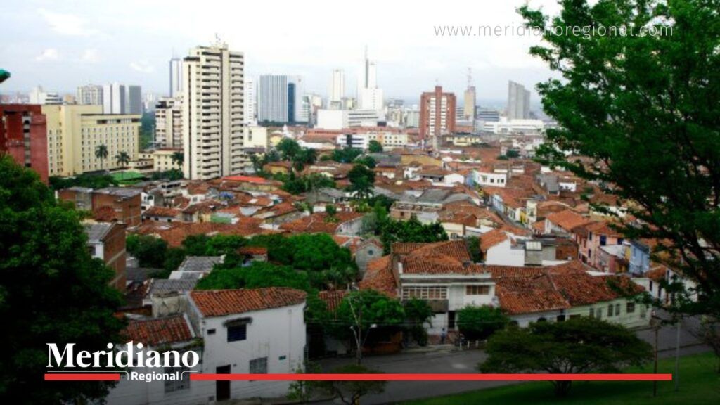 Panorámica de Palmira durante la ley seca en Palmira - Meridiano Regional panoramica-palmira - ley-seca-en-palmira - elecciones-palmira - clásico-américa-cali