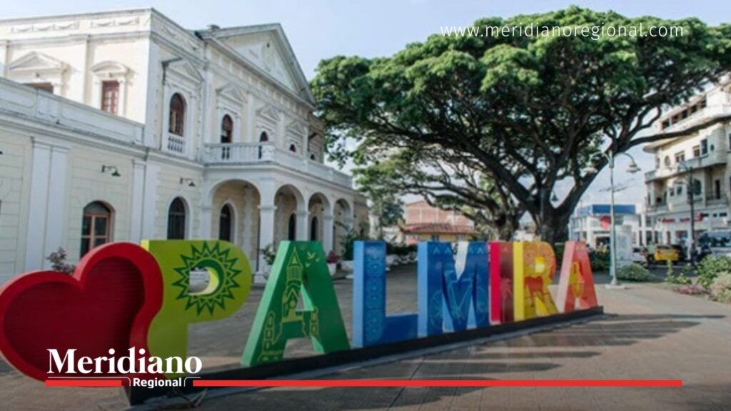 Centro de Palmira durante la ley seca en Palmira - Meridiano Regional centro-de-palmira - estación-del-tren-palmira - ley-seca-en-palmira - elecciones-palmira
