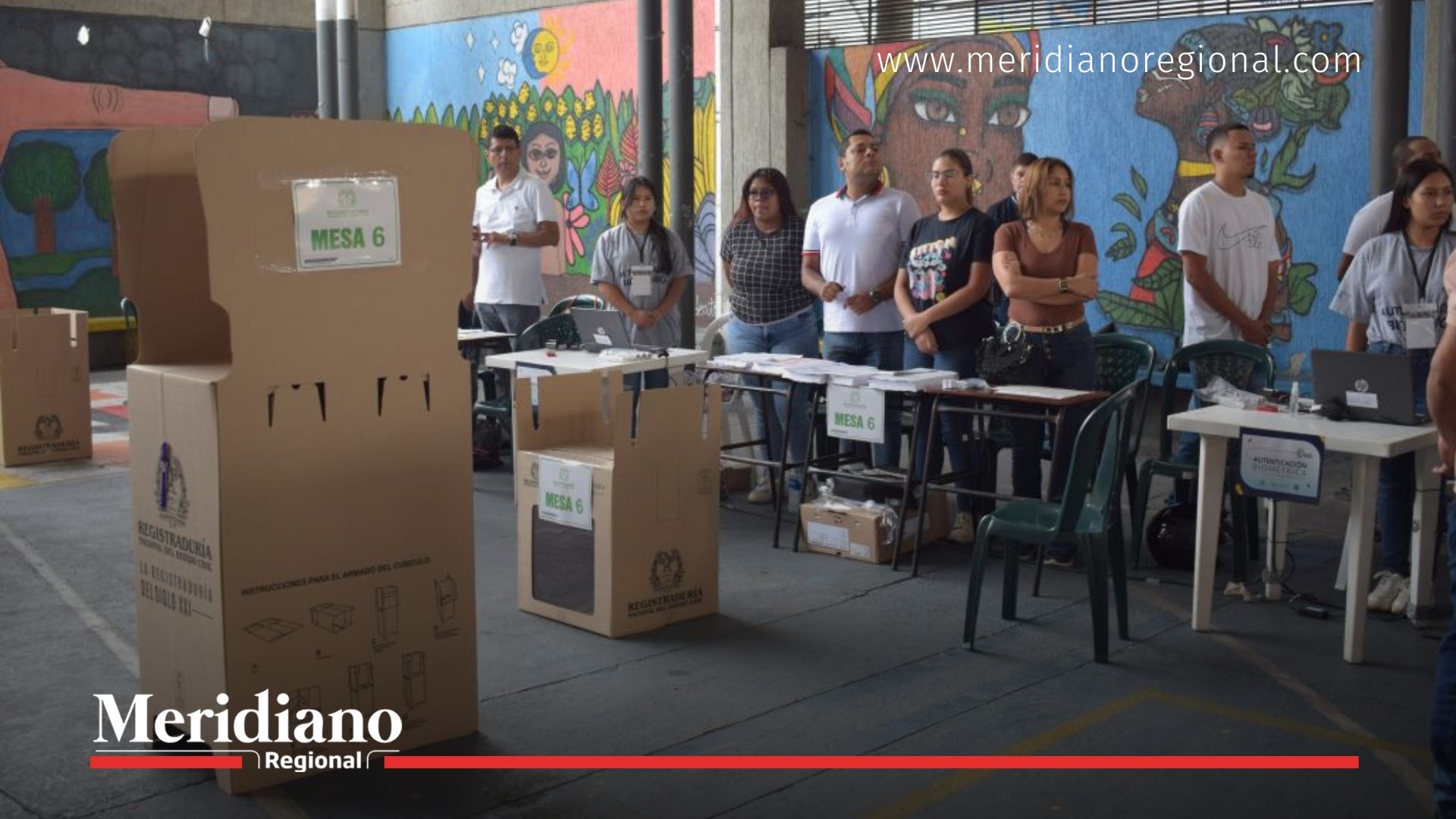 elecciones-palmira - ley-seca-en-palmira - urnas-de-votacion - consejo-municipal-de-juventud
