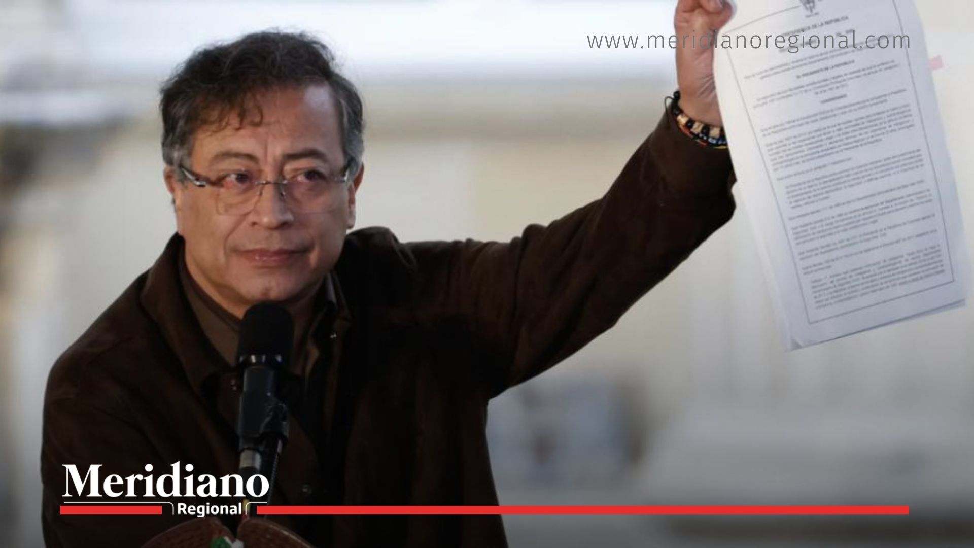 petro-firma-desclasificacion-archivos-del-das - corte-interamericana - transparencia-colombia