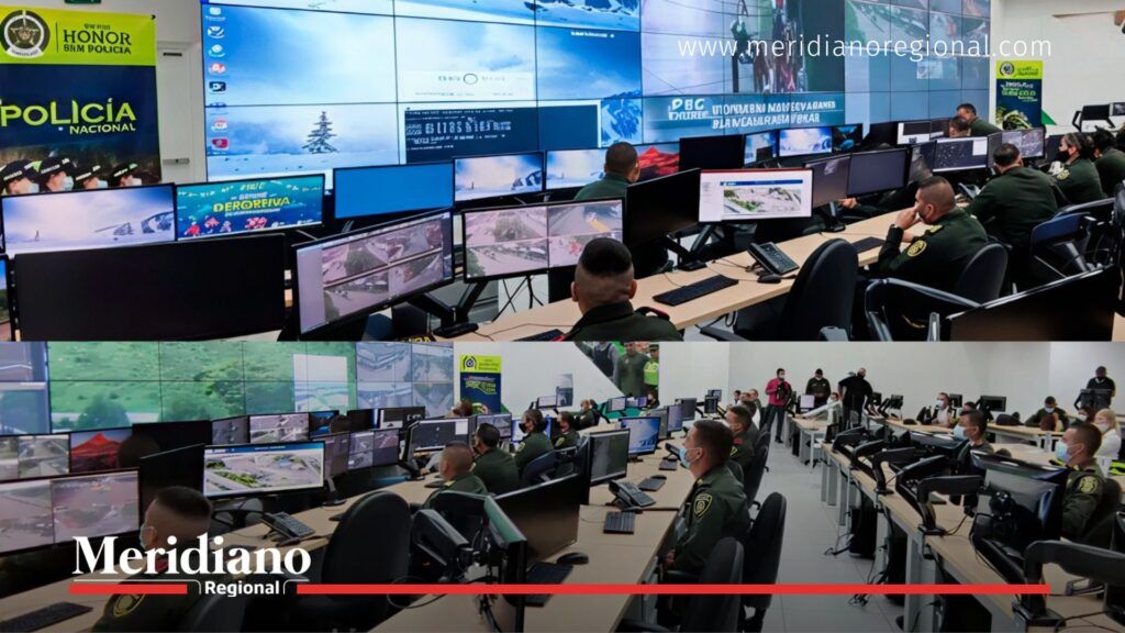 Centro de vigilancia del Valle del Cauca – Tasa de Seguridad - Meridiano Regional centro-vigilancia-valle-del-cauca - tasa-de-seguridad-valle-del-cauca - fuerza-publica-valle