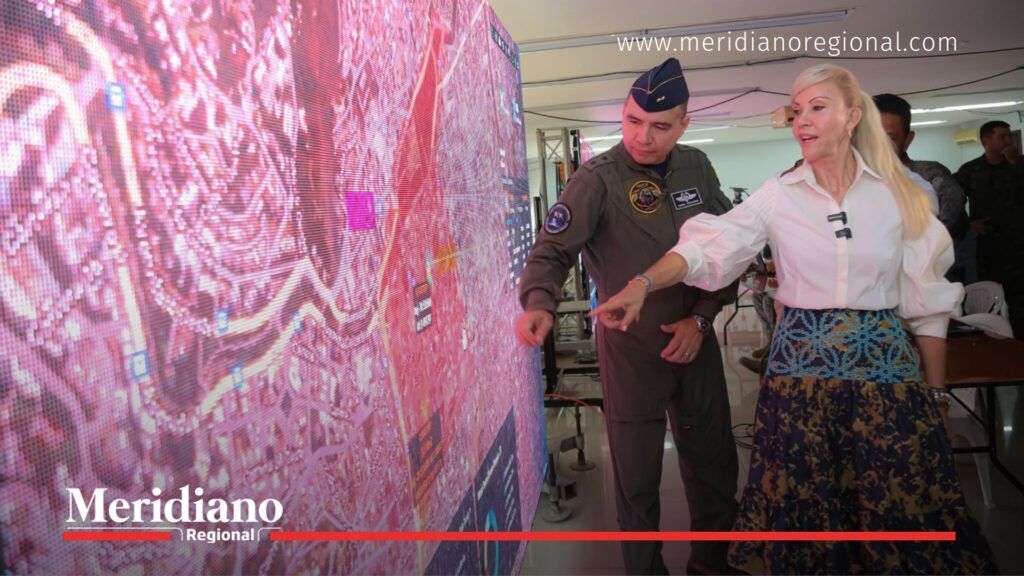 Gobernadora del Valle supervisa la Tasa de Seguridad del Valle del Cauca - Meridiano Regional gobernadora-valle-dilian-francisca-toro - tasa-de-seguridad-valle-del-cauca - fuerza-publica-valle