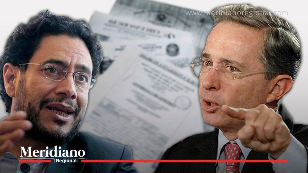 uribe-condena-tribunal - alvaro-uribe-juicio - ivan-cepeda - soborno-de-testigos