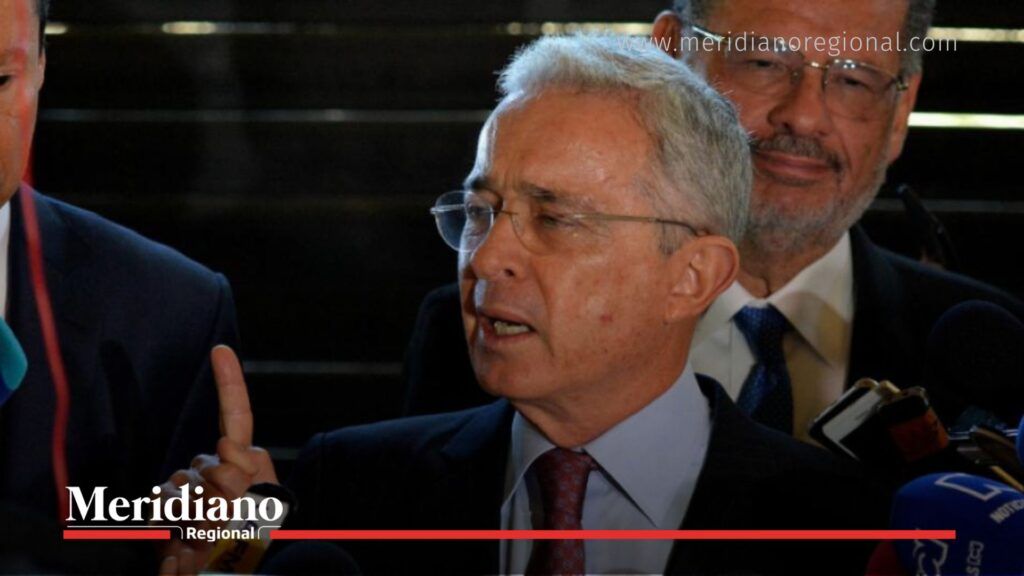 uribe-condena-tribunal - alvaro-uribe-velez - declaraciones-medios - tribunal-superior-bogota
