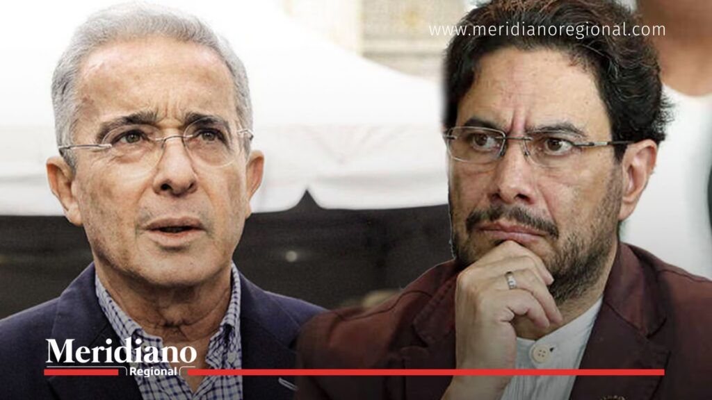 uribe-condena-tribunal - alvaro-uribe - ivan-cepeda - fallo-tribunal-bogota - politica-colombiana