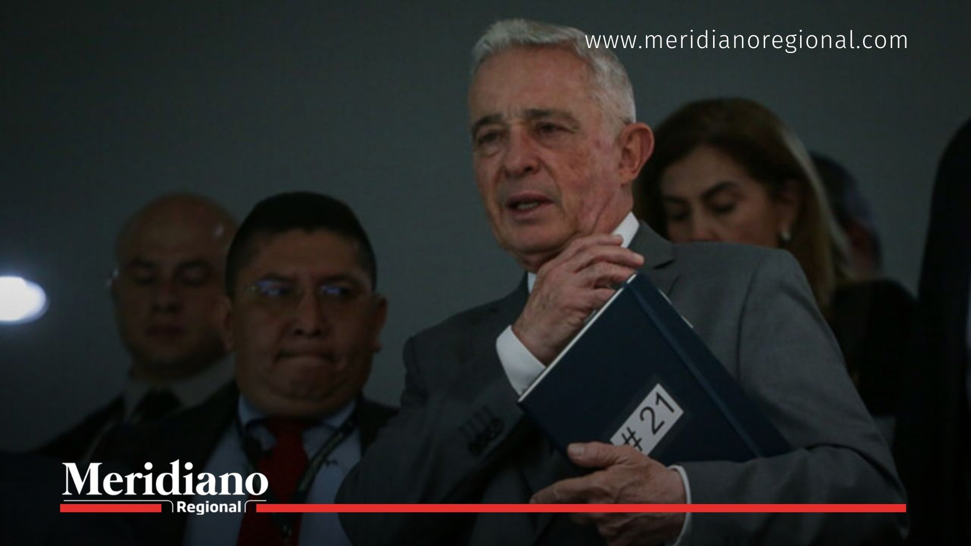 uribe-condena-tribunal - alvaro-uribe-velez - salida-juicio - tribunal-superior-bogota