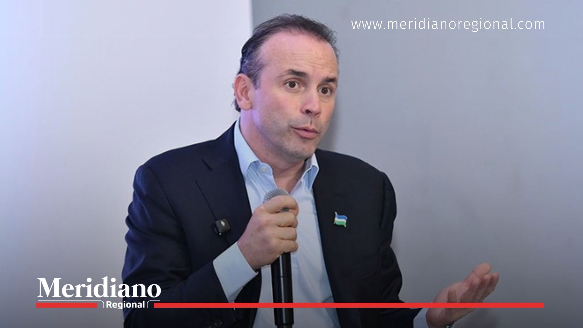 Alejandro Eder no habría reconocido la alianza con Diana Rojas