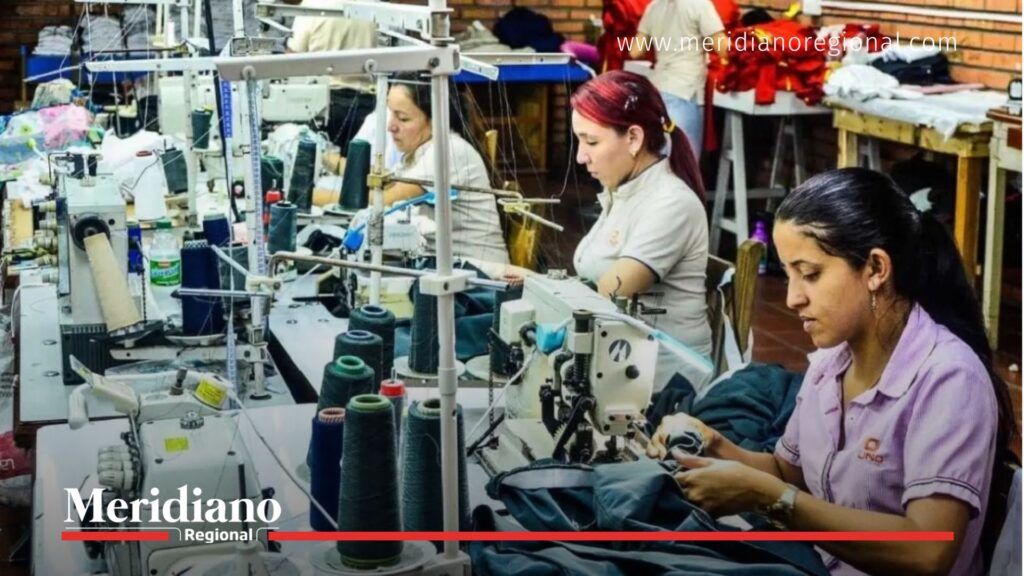 Industria textil colombiana ante el aumento de importaciones desde China - Meridiano Regional importaciones-colombianas-desde-china - industria-textil-colombiana - manufacturas-colombianas