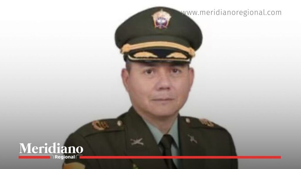 Nombramiento del general William Rincón como nuevo director de la Policía Nacional - Meridiano Regional nombramiento-general-william-rincon - nuevo-director-policia-nacional - gustavo-petro - seguridad-ciudadana