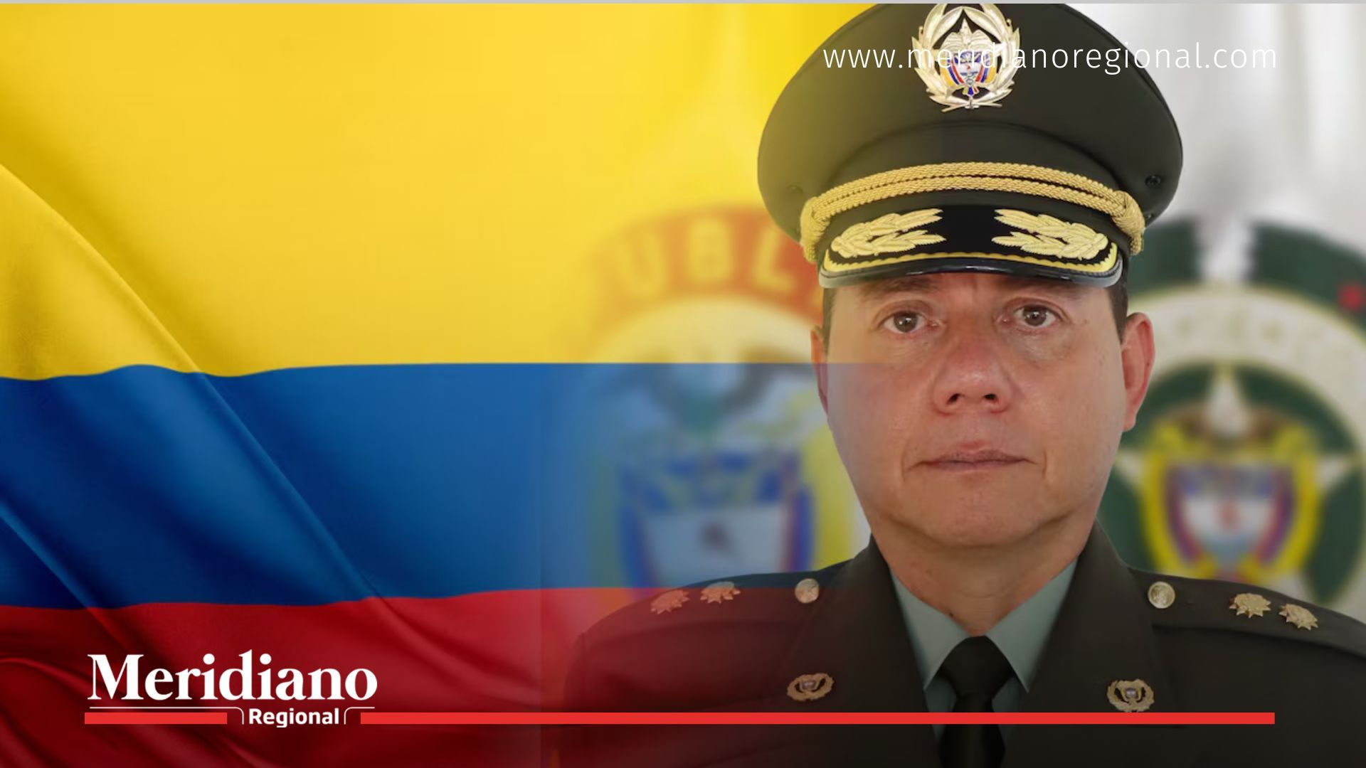 El presidente Gustavo Petro designó al general William Rincón como nuevo comandante nacional de la Policía, marcando el inicio de una nueva etapa institucional.