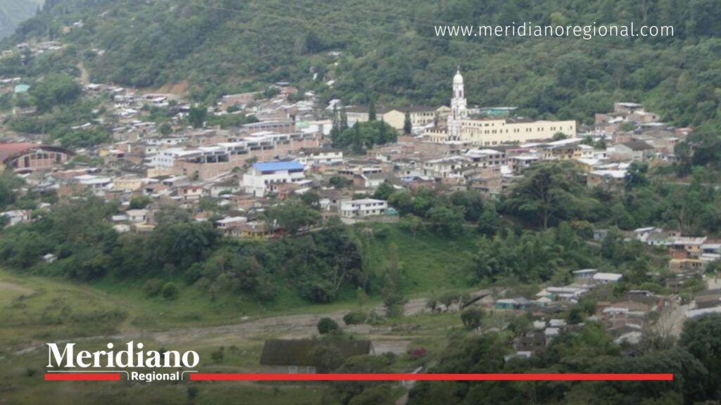 Panorámica de Páez, Cauca, territorio de resistencia indígena - Meridiano Regional panoramica-paez-cauca - resistencia-indigena-cauca - comunidades-nasa