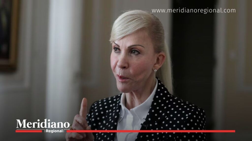 Dilian Francisca Toro y la dirección del Partido de la U - Meridiano Regional dilian-francisca-toro - partido-de-la-u - liderazgo-politico - vieja-guardia - valle-del-cauca