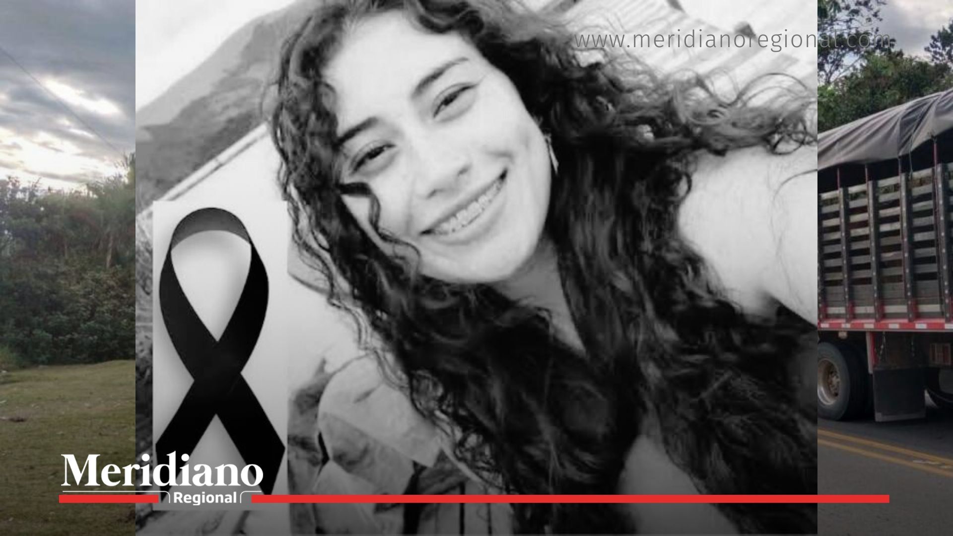 Angie Pahola Tovar Calpa, estudiante de la Universidad Nacional de Medellín, recordada tras su trágica muerte que conmocionó al país.