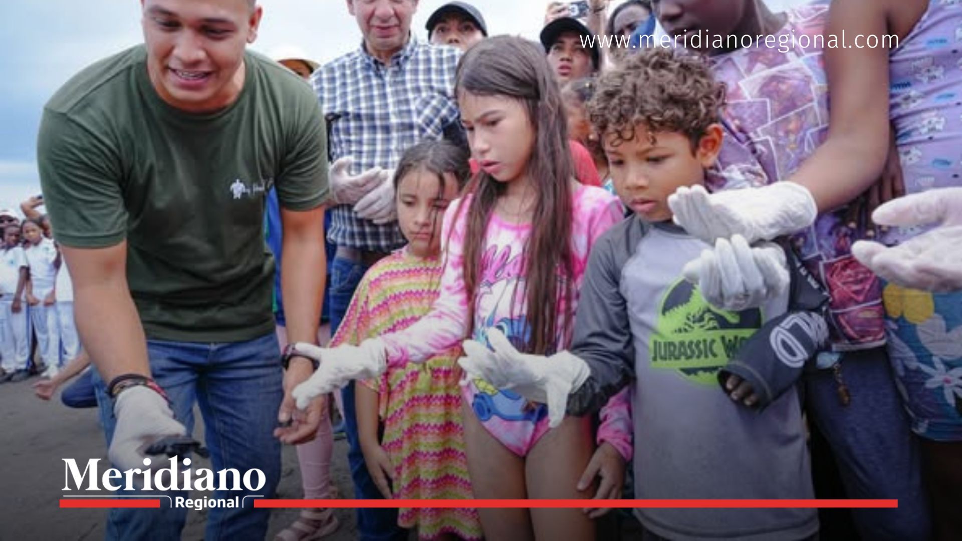 tortugario-del-pacifico - niños-liberan-tortugas - educacion-ambiental-tumaco - biodiversidad-nariño
