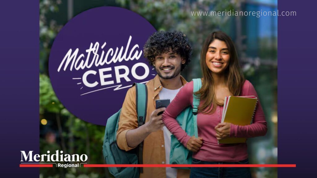cartel-matricula-cero - gobierno-petro - educacion-superior-gratuita-en-colombia