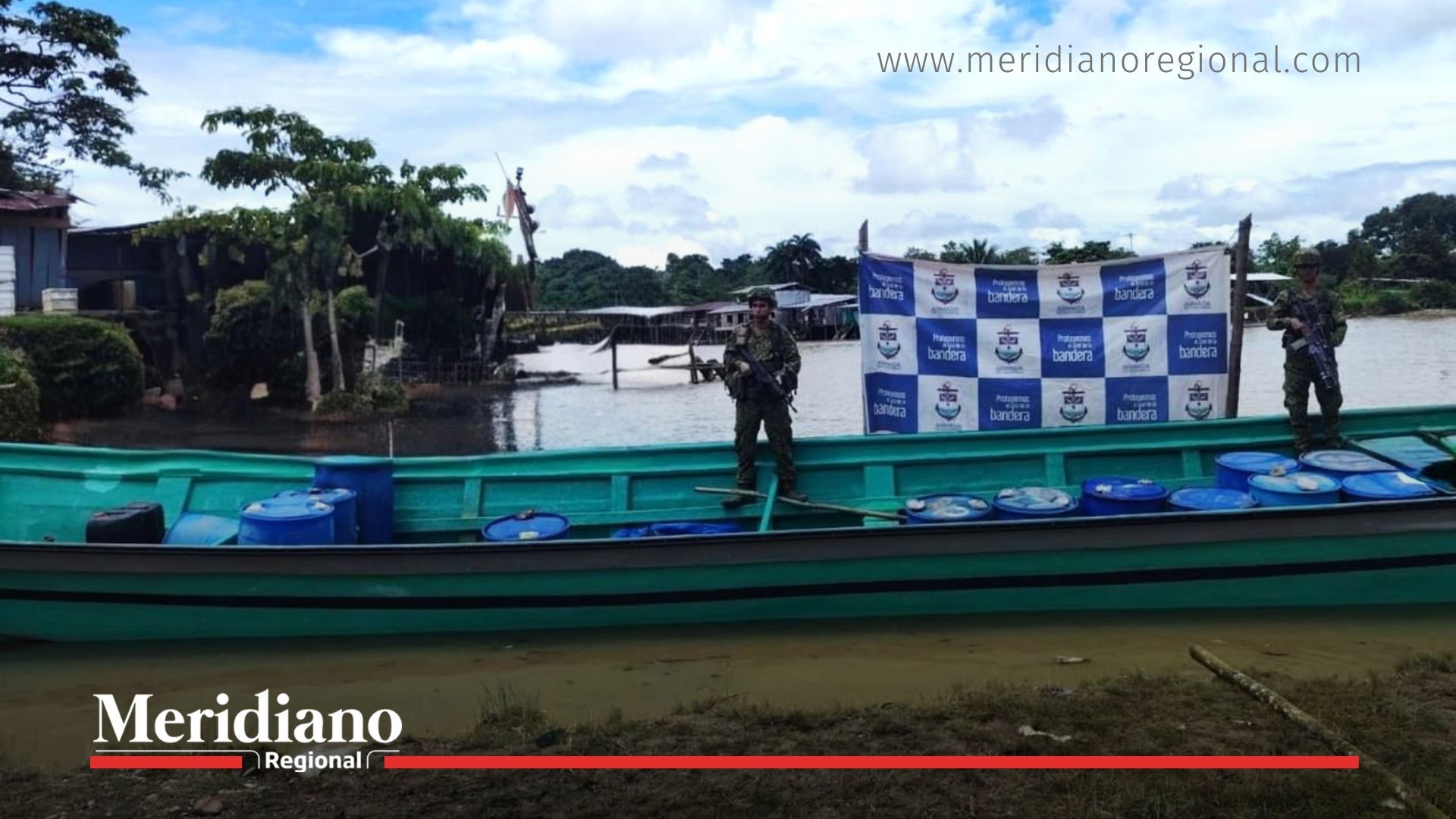 combustible-incautado - contrabando-de-combustible - el-charco-nariño - armada-de-colombia
