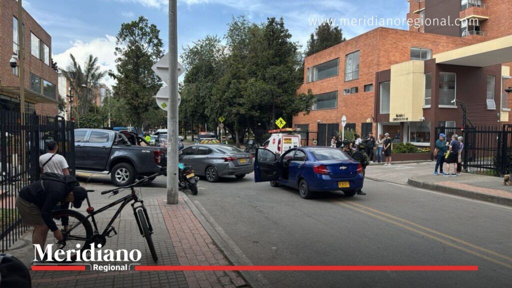 Balacera en el norte de Bogotá durante operativo del Gaula - Meridiano Regional balacera-norte-bogota - operativo-gaula-mazuren - militares-heridos-bogota