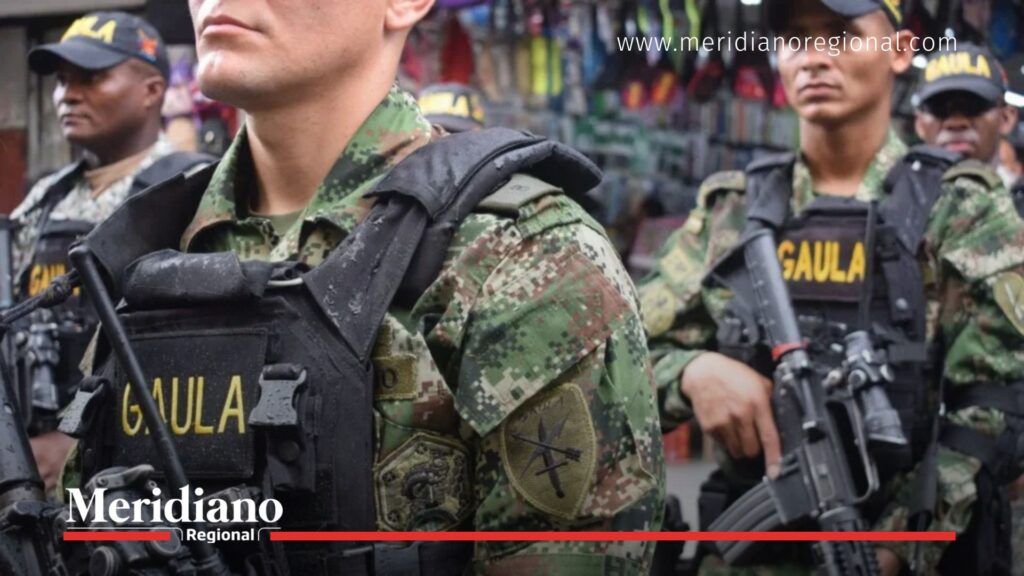 Gaula Militar en operativo tras balacera en el norte de Bogotá - Meridiano Regional gaula-militar-bogota - operativo-mazuren - balacera-norte-bogota