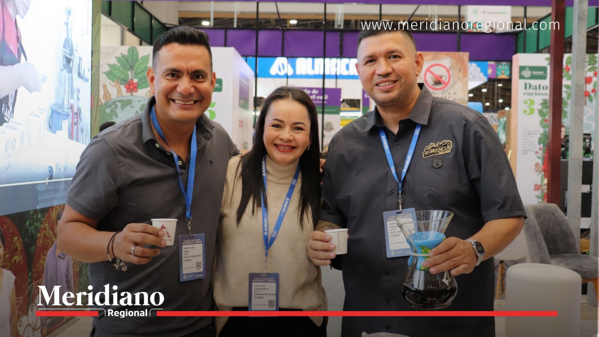 elvia-rocio-cuenca - expositores-del-cauca - café-caucano - cafés-de-colombia-expo-2025 - corferias-bogotá