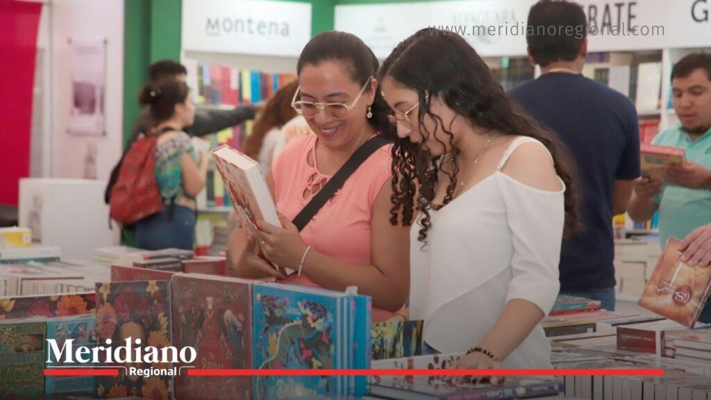 madre-e-hija-caleñas-feria-internacional-del-libro-de-cali-2025