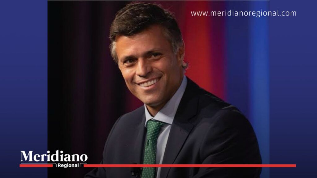 leopoldo-lopez-nacionalidad-venezuela - politico-venezolano-exiliado - oposicion-venezuela