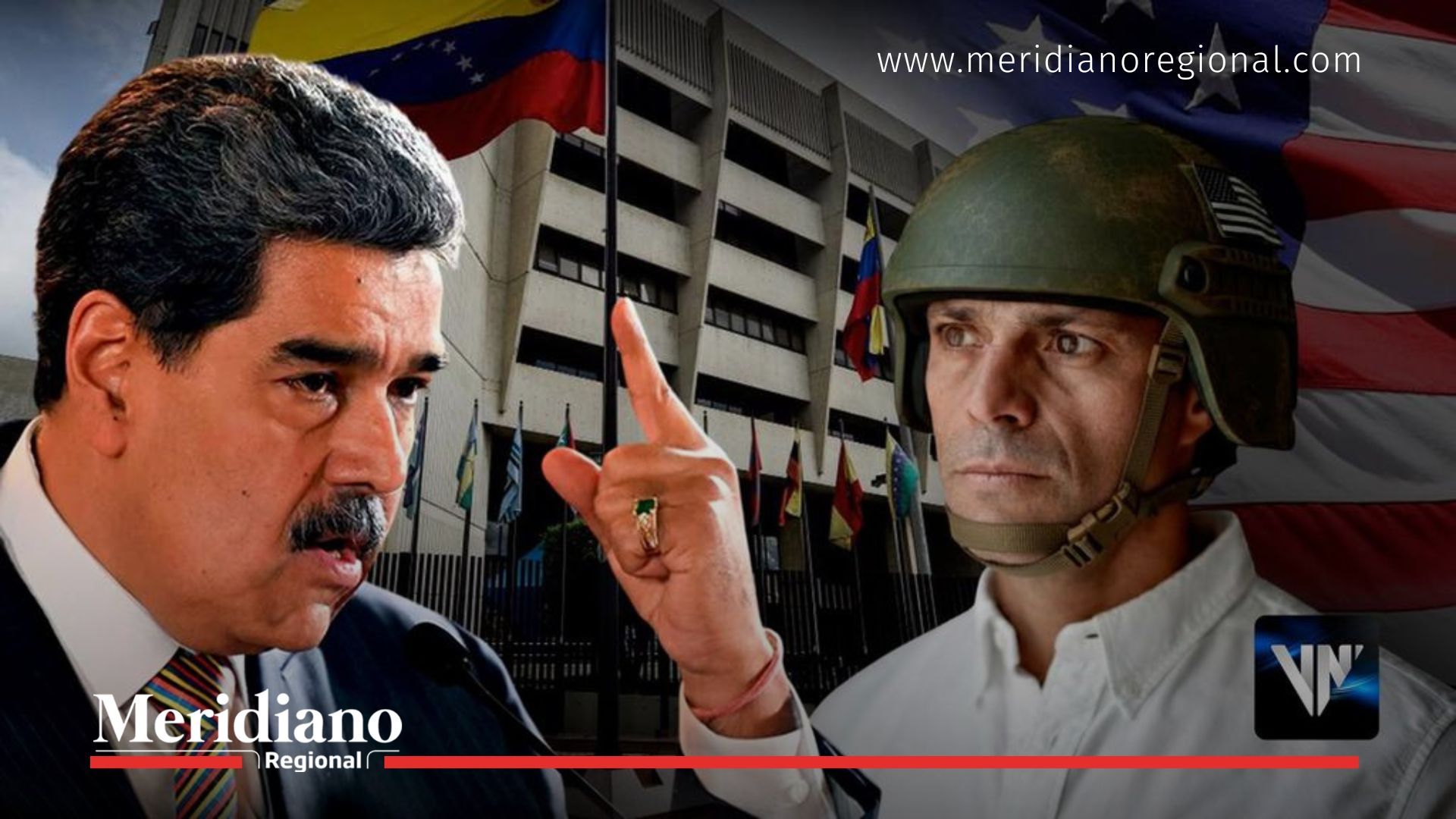 maduro-leopoldo-lopez-nacionalidad-venezuela - conflicto-politico - retiro-de-nacionalidad