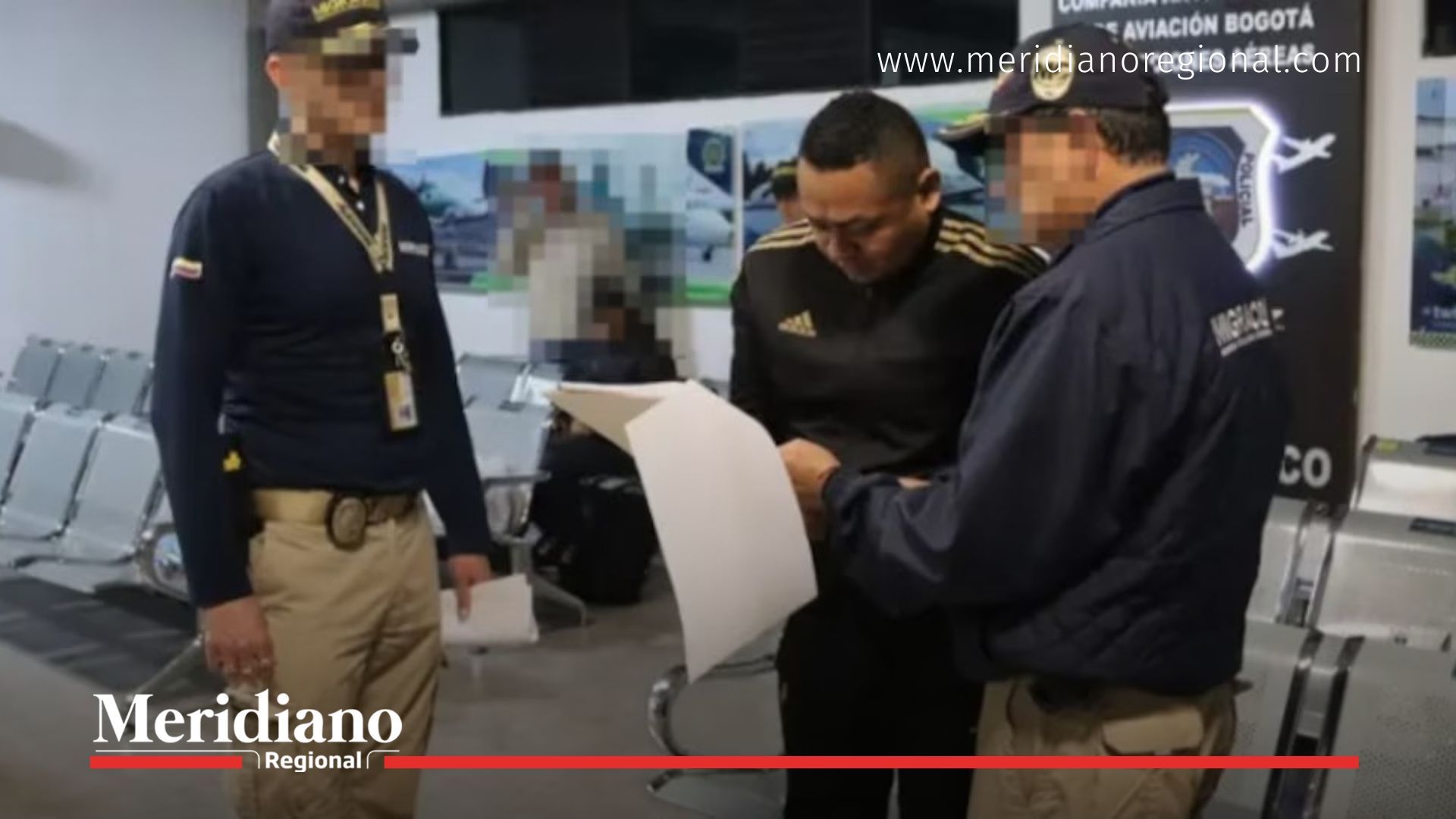 captura-alias-fede - recaptura-colombia - los-aguilas - fuga-alias-fede
