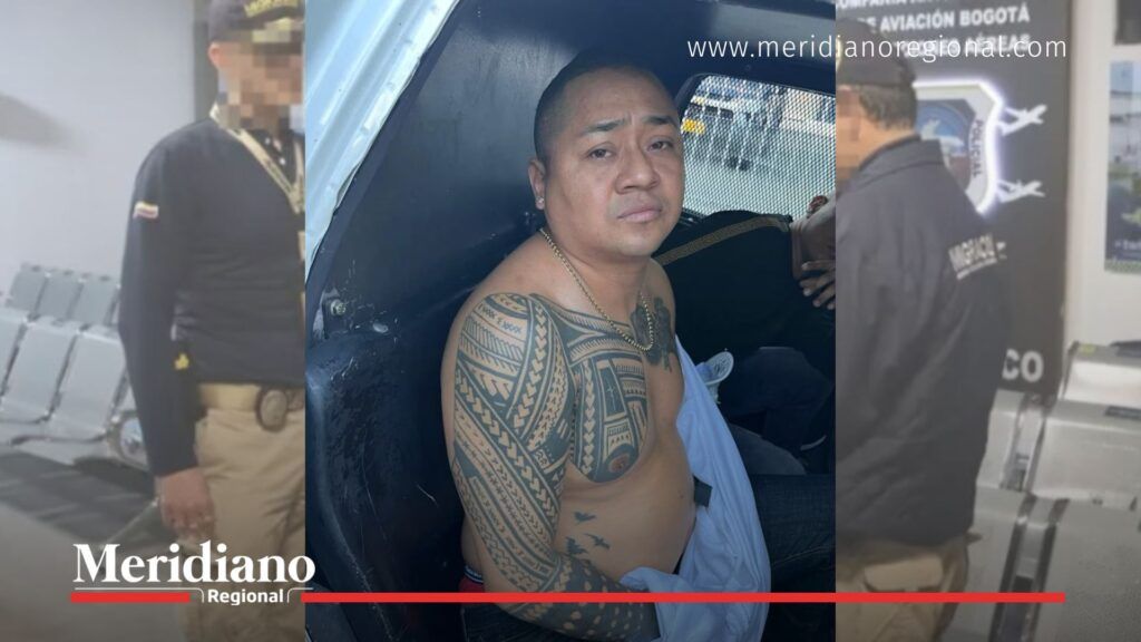 Recaptura de alias Fede en Medellín - Meridiano Regional fuga-alias-fede - recaptura-alias-fede - los-aguilas - crisis-penitenciaria-ecuador
