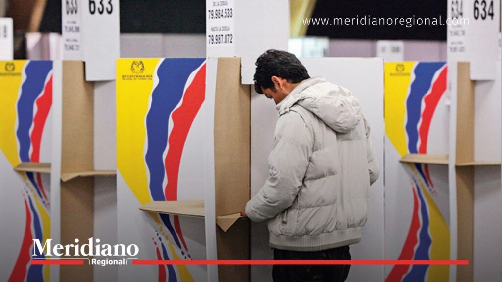 elecciones-presidenciales-2026 - votaciones-colombia - democracia-colombiana
