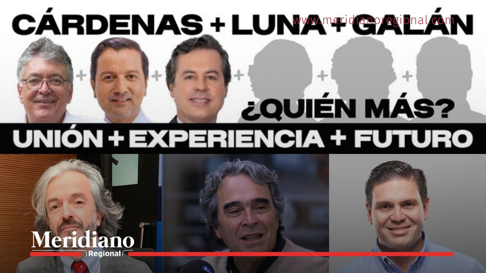 alianza-centroderecha-2026 - coalición-centroderecha-colombia - líderes-políticos-colombianos
