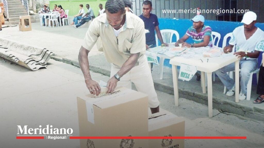 participacion-electoral-pacifico - consulta-pacto-historico - votacion-pacifico - elecciones-colombia