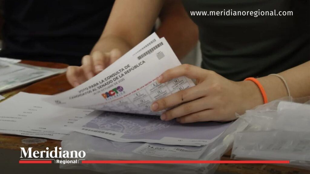participacion-electoral-pacifico - conteo-votos - consulta-pacto-historico - elecciones-colombia