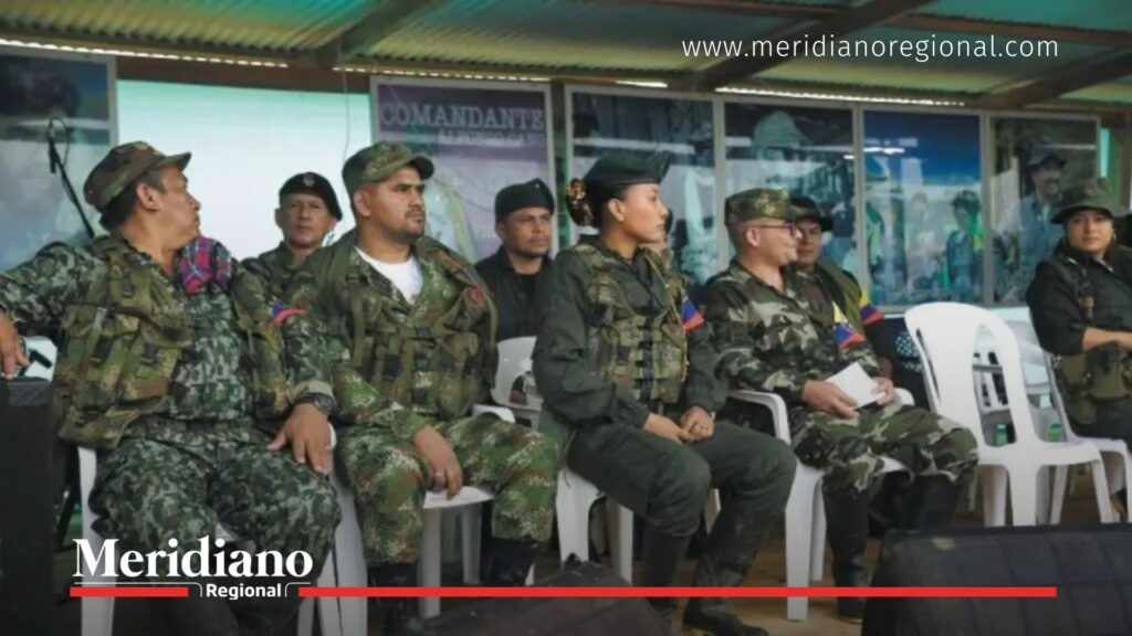 muerte-de-alias-yeny-lara - estado-mayor-central - disidencias-farc - caquetá