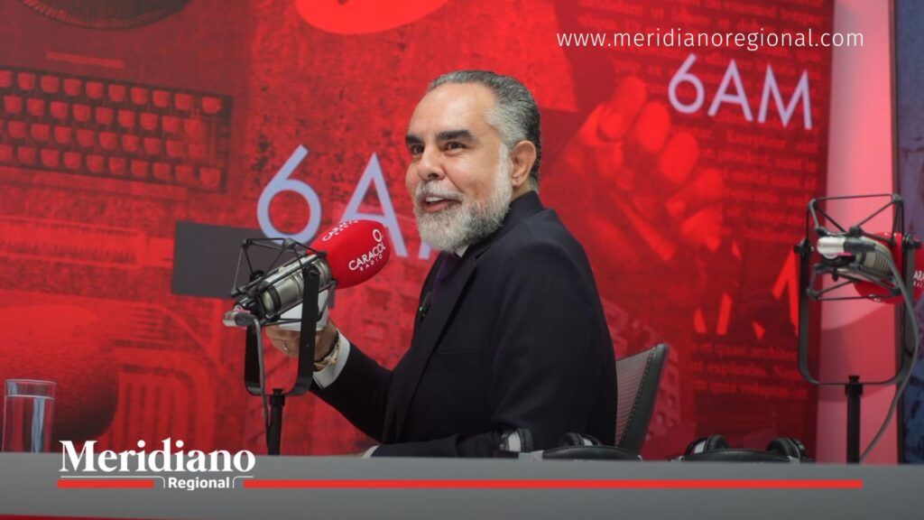 Armando Benedetti Lista Clinton – entrevista sobre su bloqueo financiero - Meridiano Regional armando-benedetti-lista-clinton - entrevista-benedetti - bloqueo-financiero-colombia