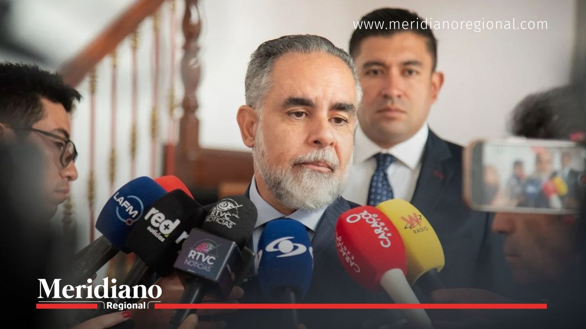 armando-benedetti-lista-clinton - bloqueo-bancario - rueda-de-prensa-benedetti