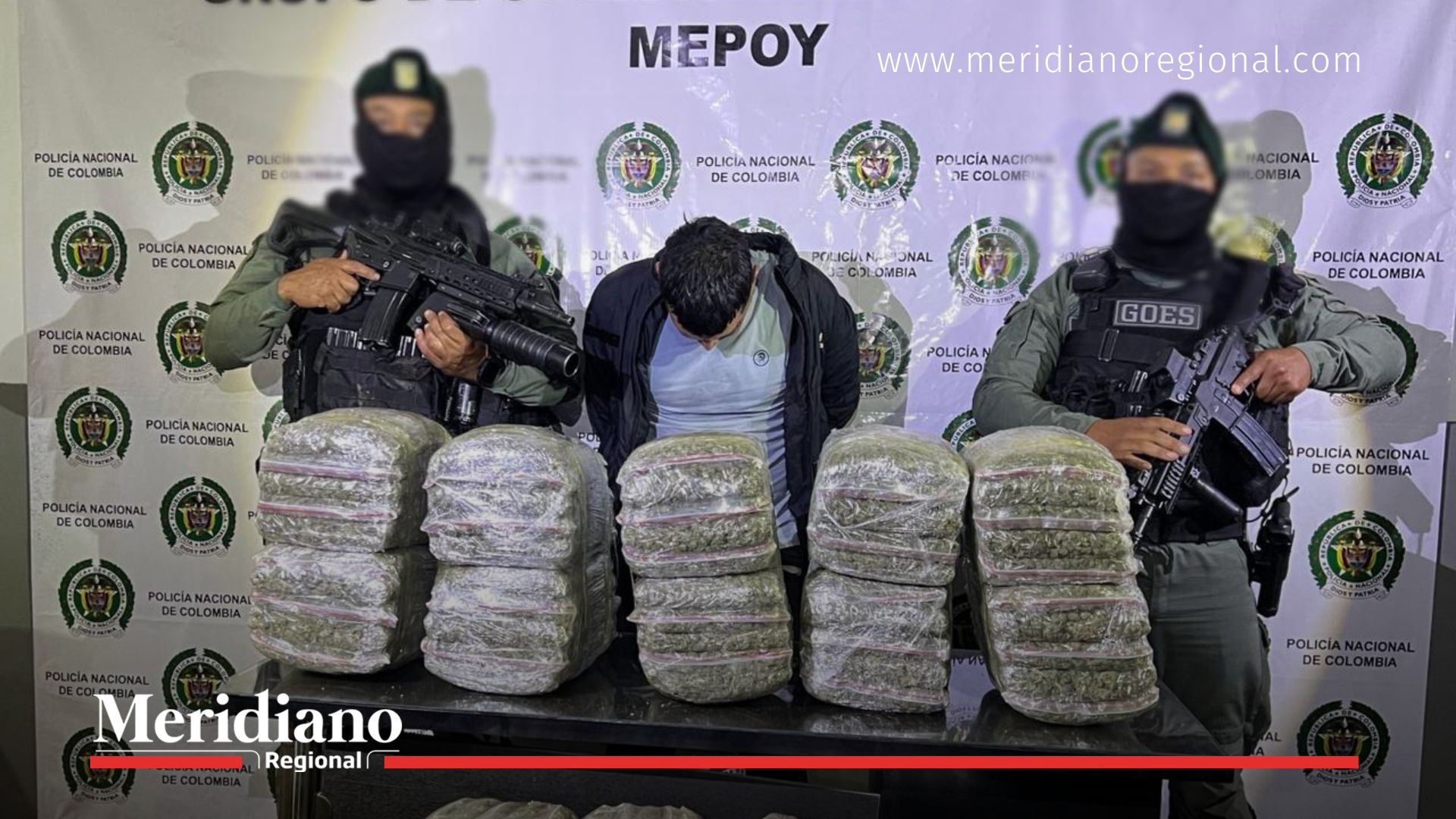 microtráfico-en-popayán - capturado-goes-popayán - operativo-figueroa-popayán - incautación-marihuana-popayán