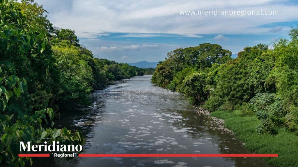 Río Bogotá en Suba, escenario del rescate - Meridiano Regional rio-bogota-en-suba - madre-rio-bogota - rescate-rio-bogota
