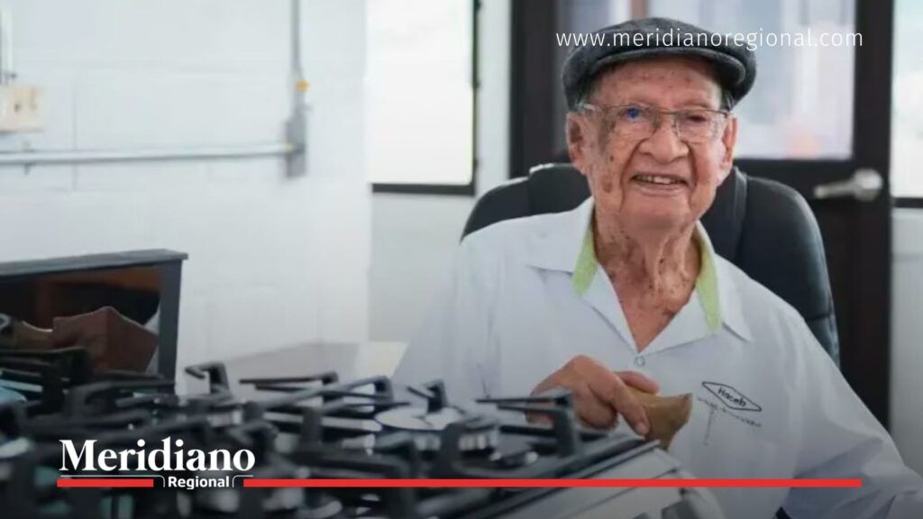 José María Acevedo, fundador de Haceb - Meridiano Regional jose-maria-acevedo - fundador-haceb - industria-electrodomesticos-colombia