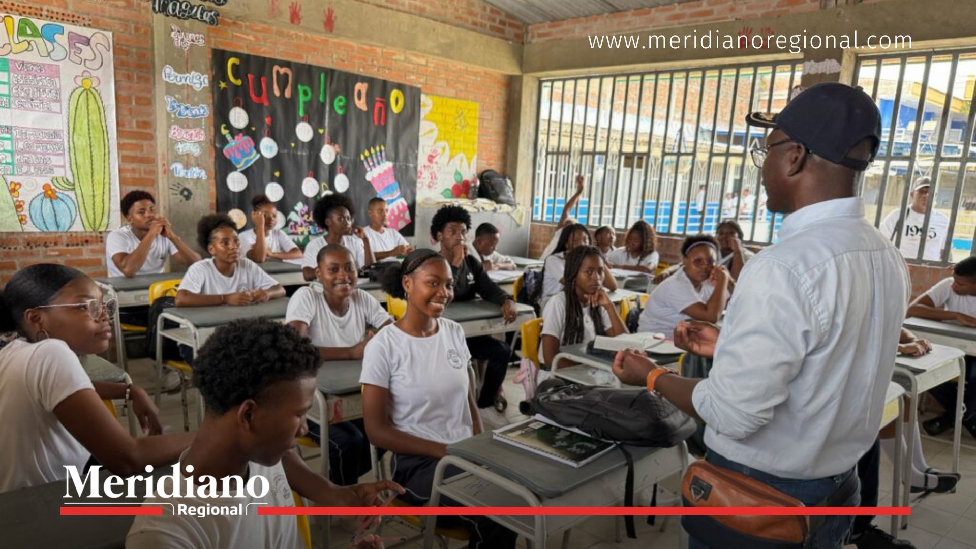 profesor-estudiantes-narino - desercion-escolar-narino - mas-suenos-al-aula - inclusion-educativa - educacion-rural