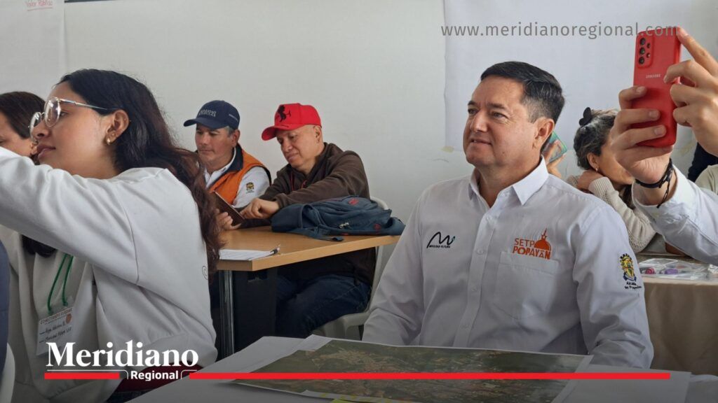 Movilidad sostenible en Popayán – representantes de Movilidad Futura - Meridiano Regional movilidad-sostenible-popayán - movilidad-futura-sas - setp-popayán - conectando-ruedas